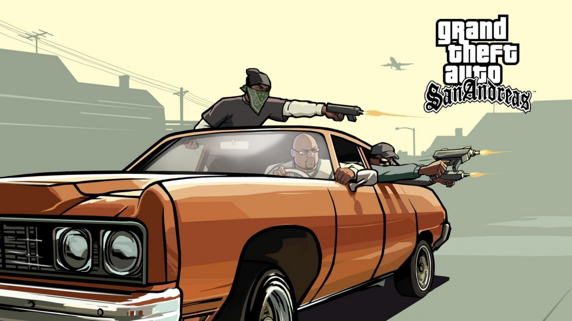 Tři díly GTA se zřejmě dočkají remasteru.