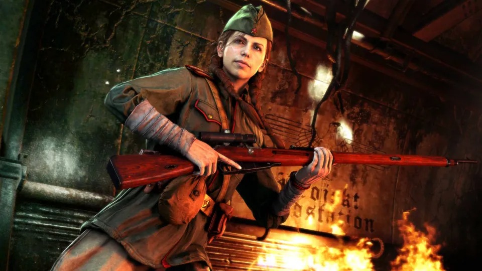 Nové Call of Duty: Vanguard se ukáže ve čtvrtek, venku je první ukázka.