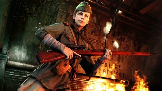 Nové Call of Duty: Vanguard se ukáže ve čtvrtek, venku je první ukázka.