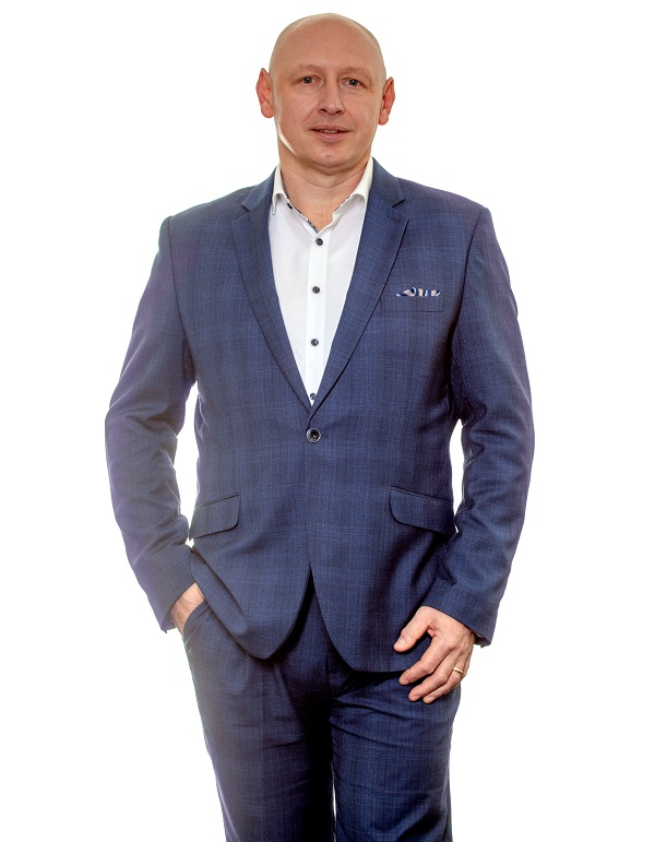 Tomáš Jelínek, výkonný ředitel realitní společnosti Century 21.