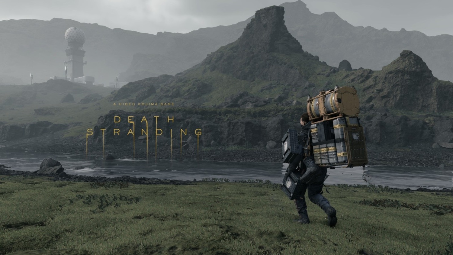 Pokračování Death Stranding v jednání? Představitel hlavního hrdiny to potvrdil.