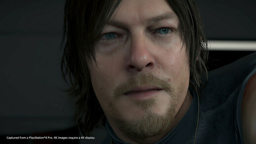 Pokračování Death Stranding v jednání? Představitel hlavního hrdiny to potvrdil.