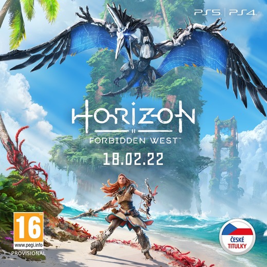 Sony chystá ukázku dalších her, novinky o Horizon Forbidden West a God of War známe již nyní.