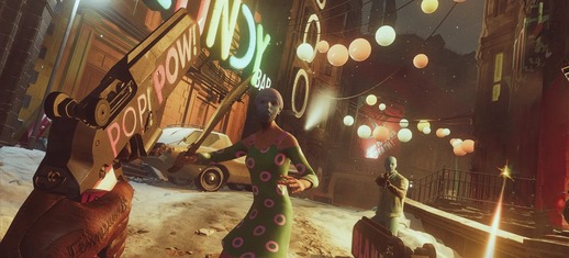 Deathloop odhaluje nároky na počítače, vyjde již příští týden