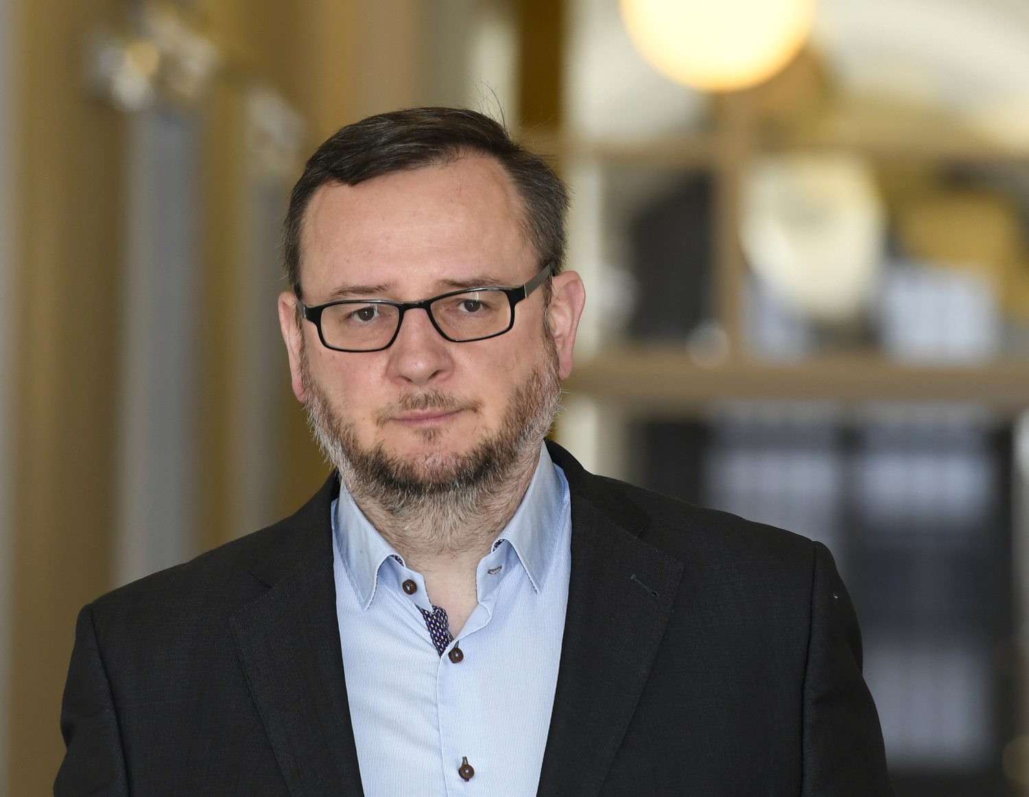Bývalý premiér Petr Nečas (ODS).