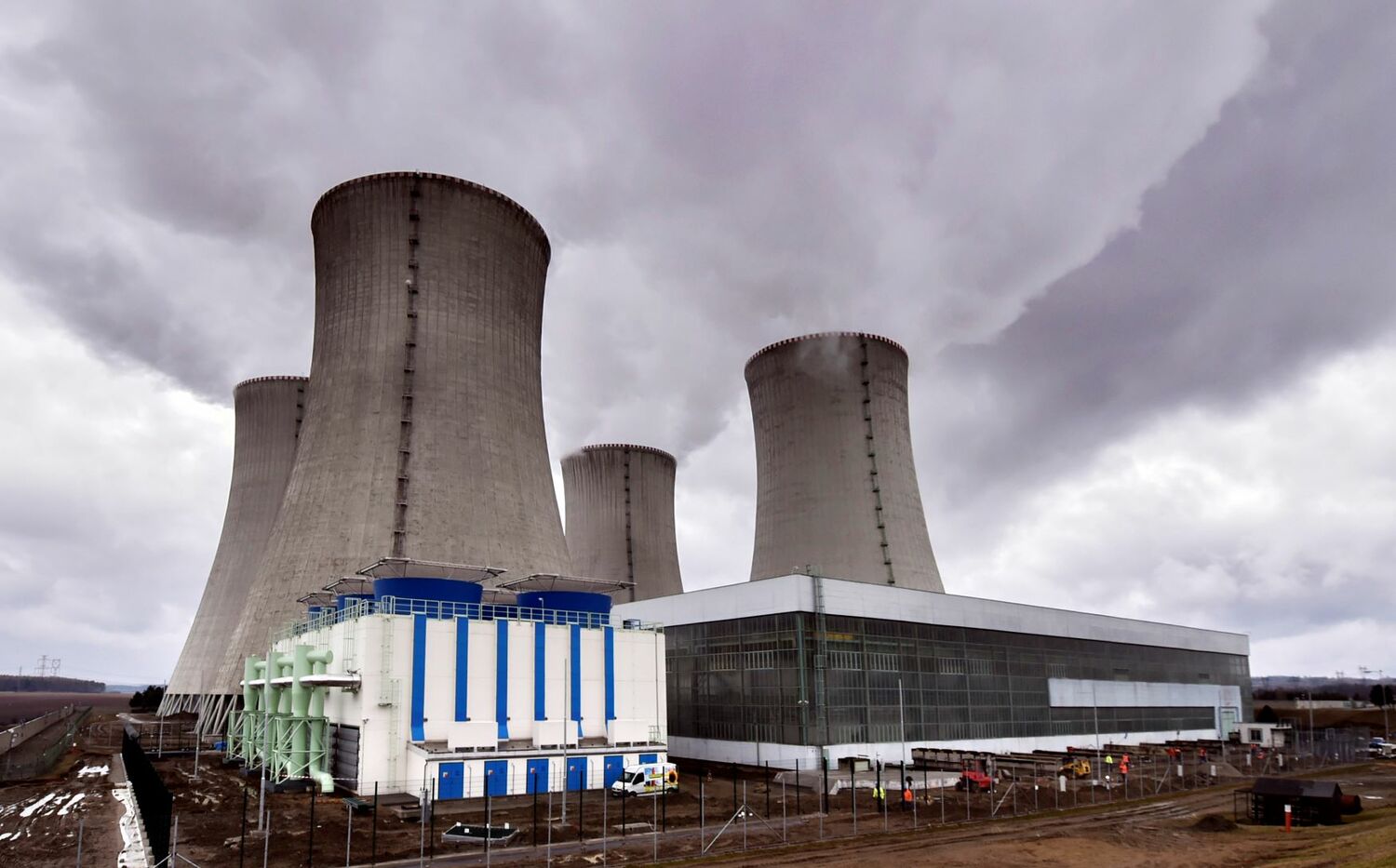 Živě o jaderné energetice: Kandidátů do sněmovny se ptá Energetické Třebíčsko