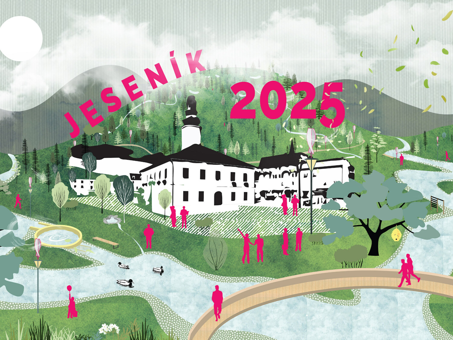 Vize Jeseník 2025.
