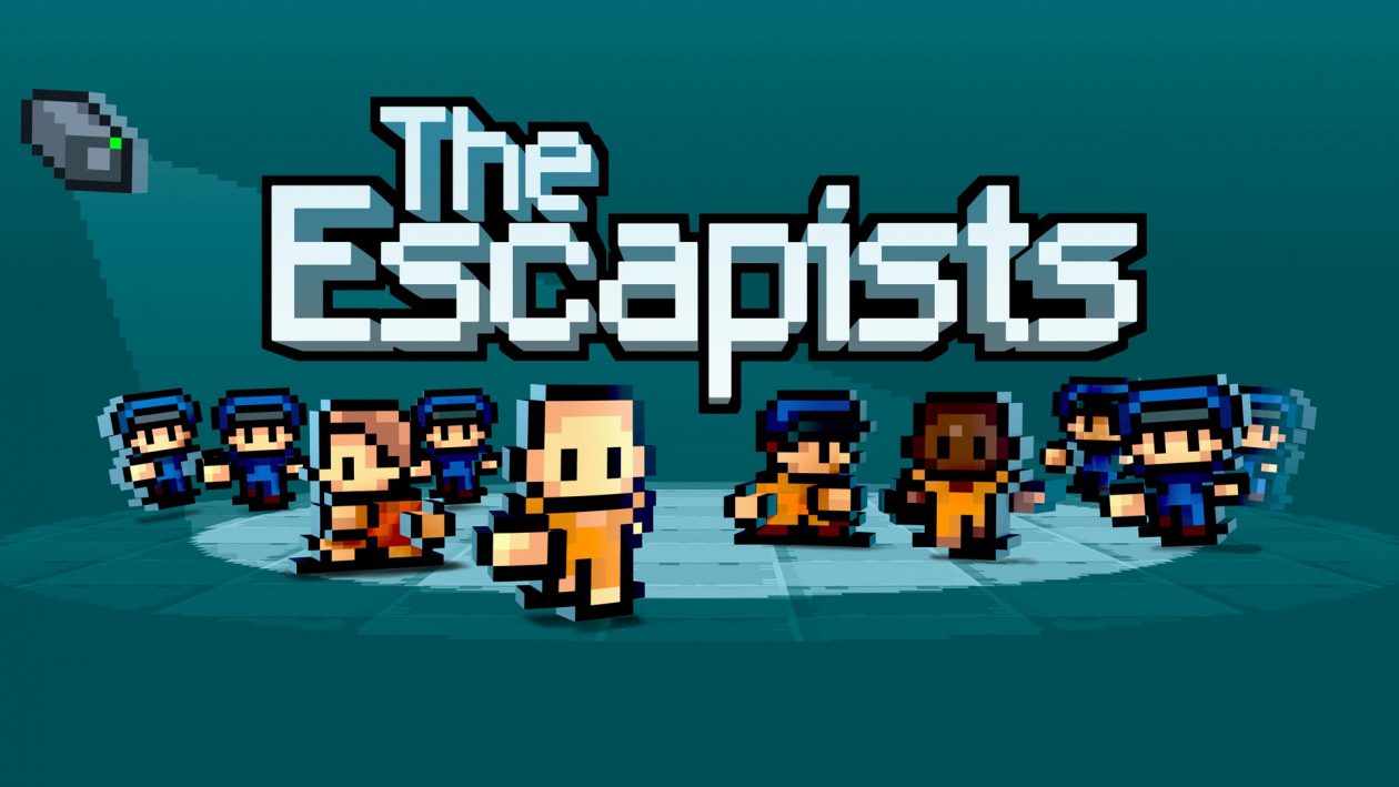 Stahujte zdarma oceňovanou hru The Escapists.