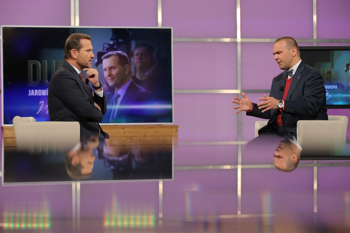 Poslanec a primátor města Plzně Martin Baxa (ODS).