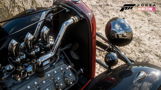 Forza Horizon 5 si řekne o dost výkonu, známe konkrétní požadavky