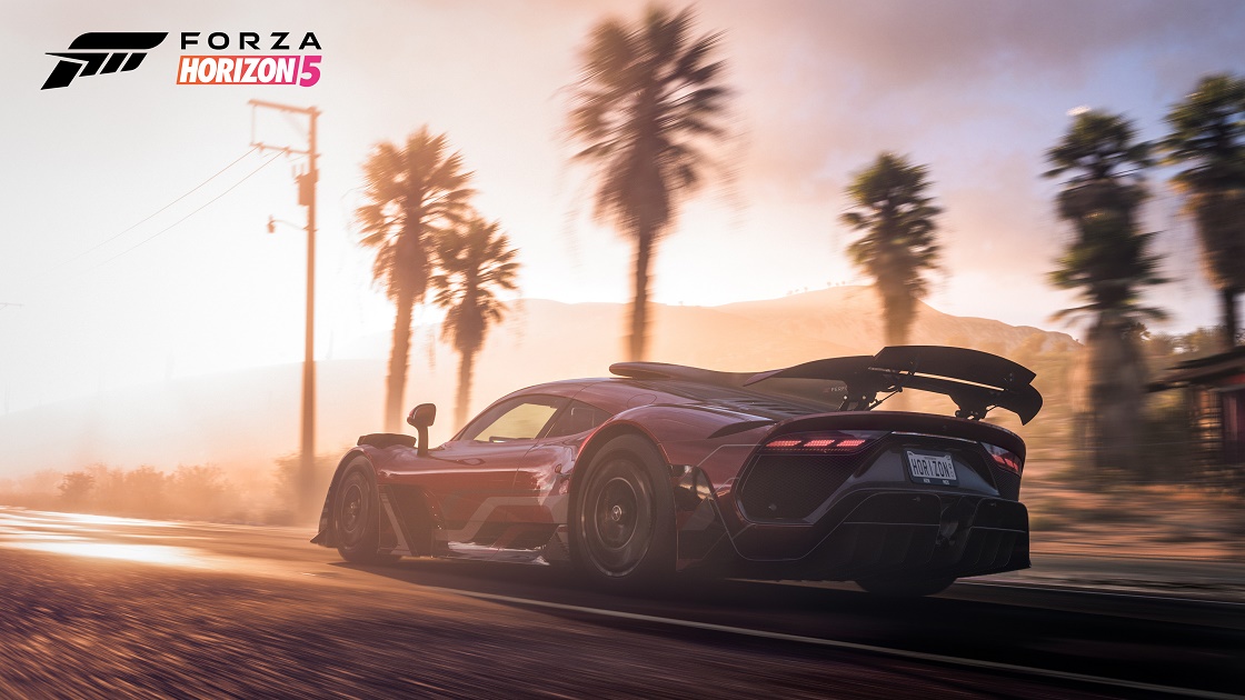 Forza Horizon 5 si řekne o dost výkonu, známe konkrétní požadavky.