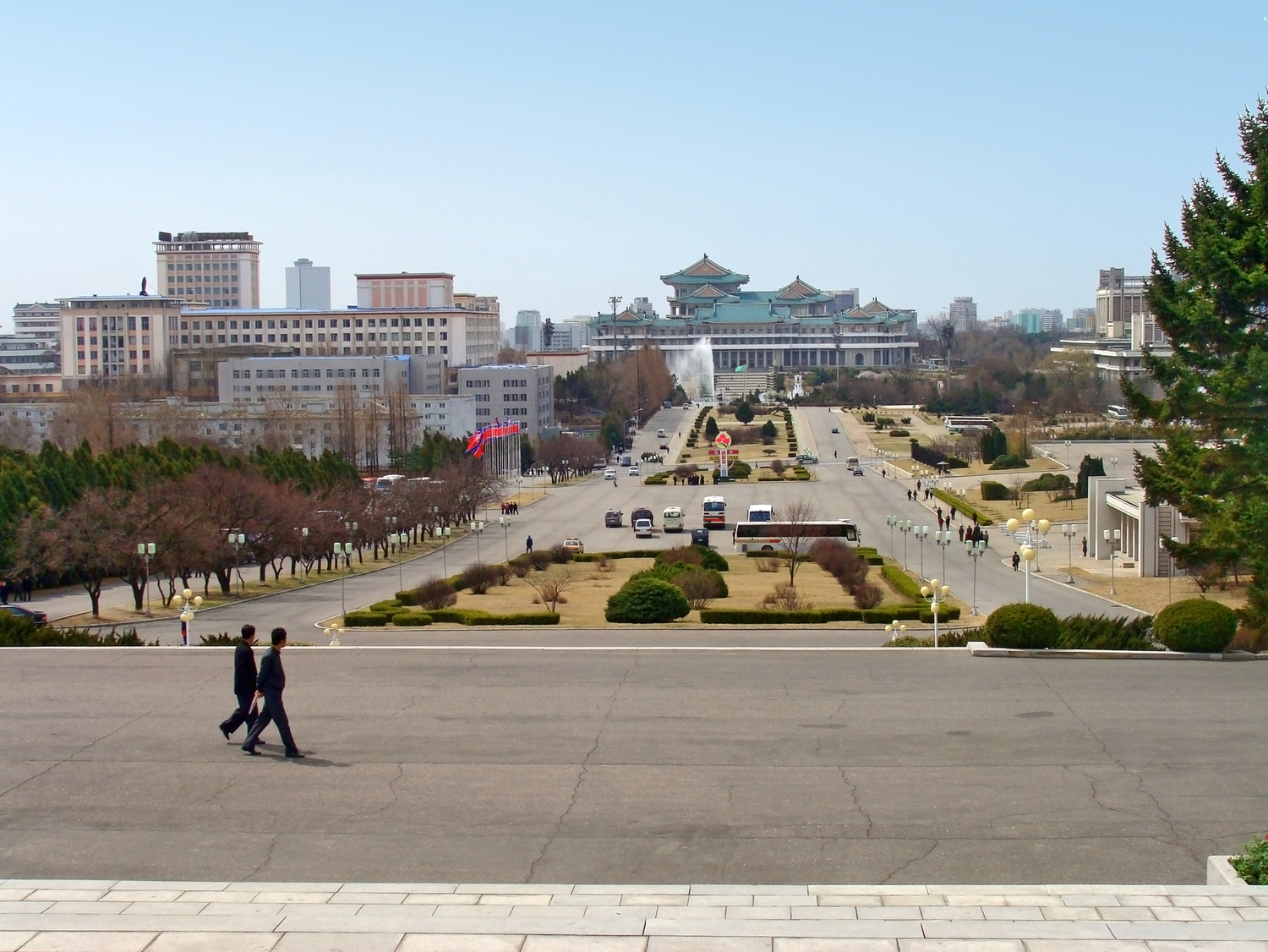 Severní Korea (ilustrační foto).