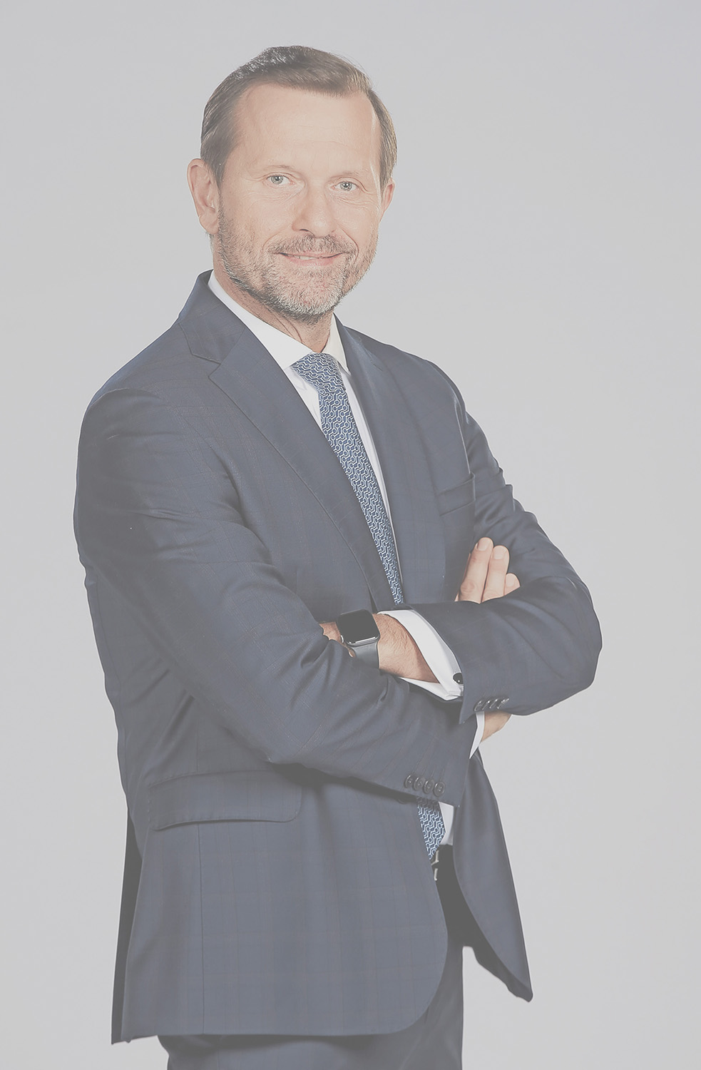 Generální ředitel a jediný člen představenstva MÉDEA, a.s., Jaromír Soukup.