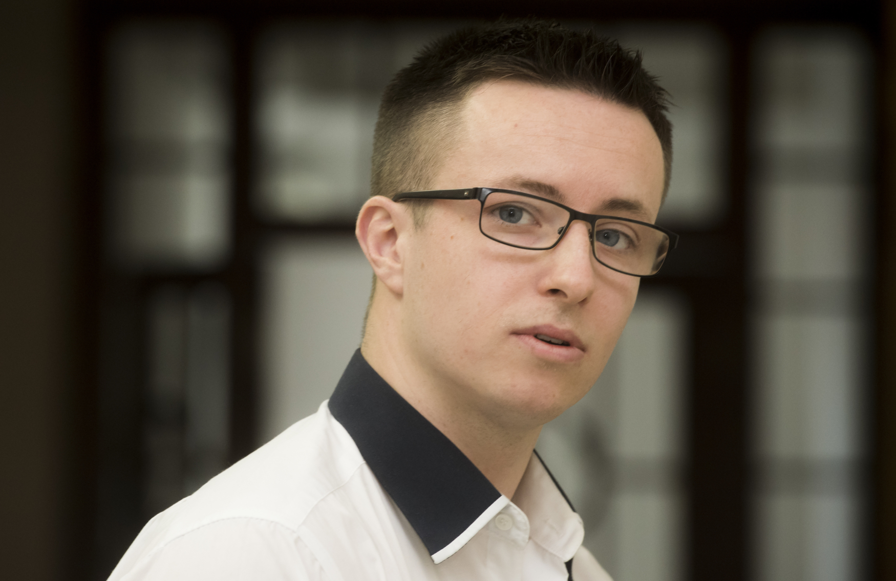 Lukáš Nečesaný (nyní Bartoš) nadále vinu odmítá.