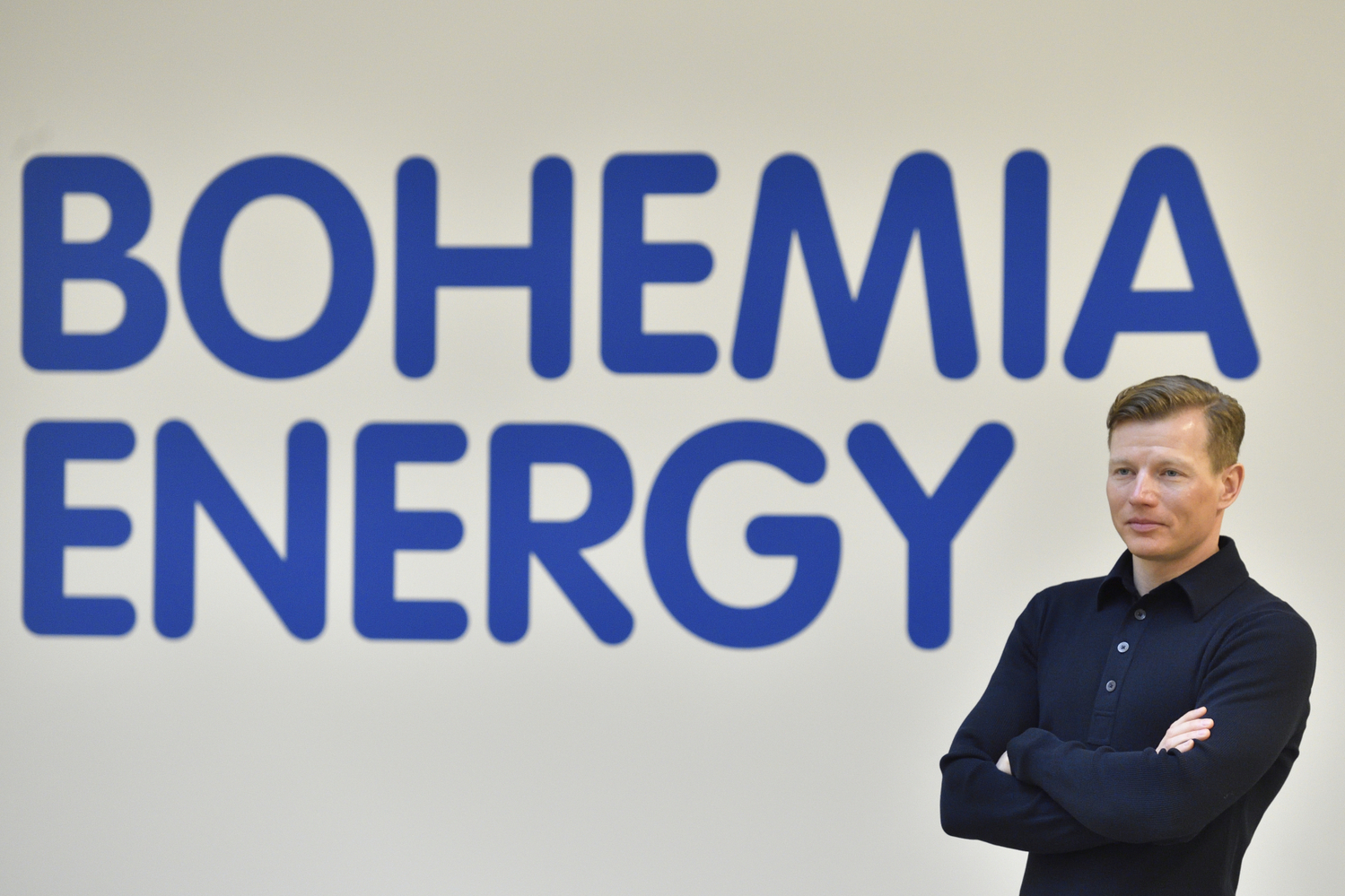 Jiří Písařík, automobilový závodník, majitel a jednatel energetické skupiny Bohemia Energy na snímku z 6. března 2018. 