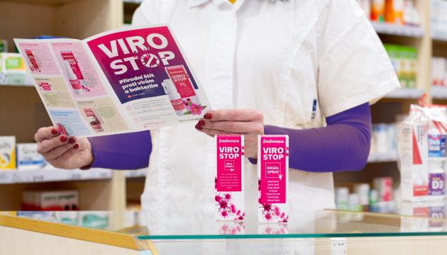 Virostop.