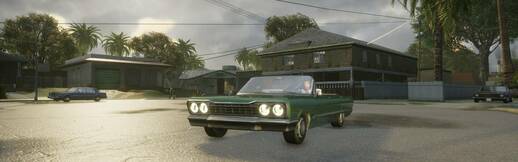 První pohled na Remaster třech GTA her ukazuje grafická vylepšení.
