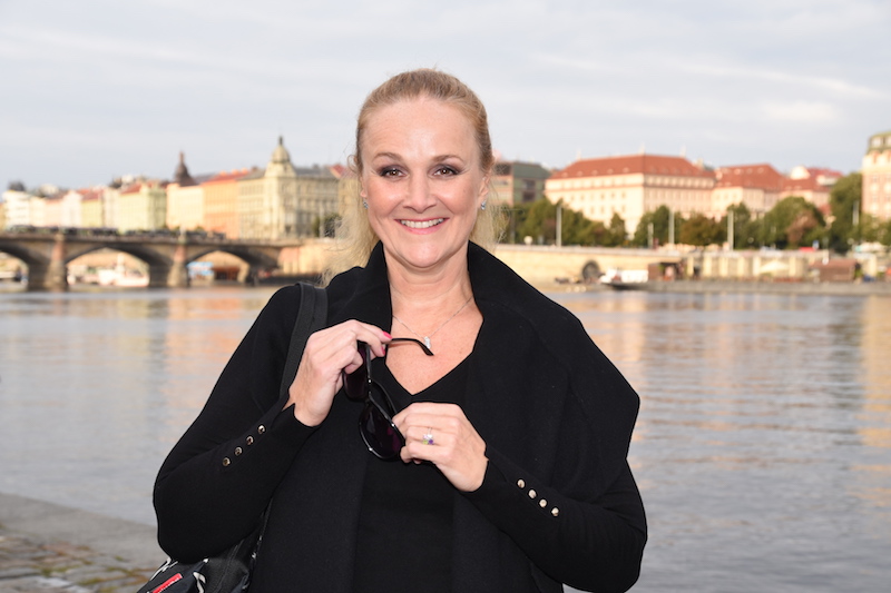 Lindu Finkovou trápí přebytečná kila.