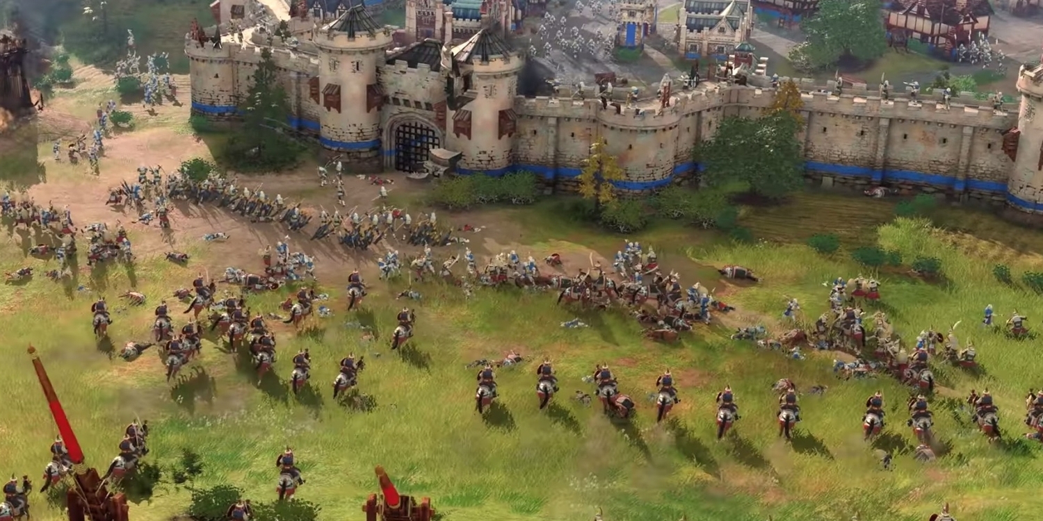 Age of Empire IV odhaluje nároky na počítače, zahrajete si i na notebooku.