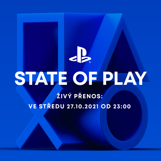 Sony chystá další tiskovou konferenci, ukáže zde hry pro PS4 a PS5.