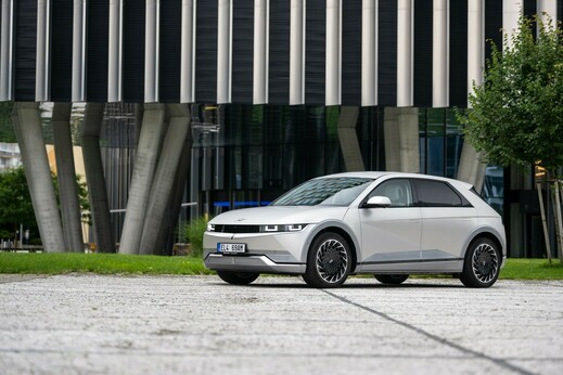 Nový Hyundai Ioniq 5.