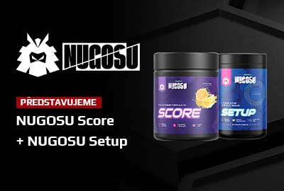 Pozvedni svou hru na vyšší level s Nugosu.