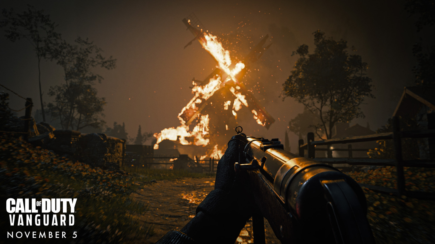 Požadavky na Call of Duty: Vanguard odhaleny.