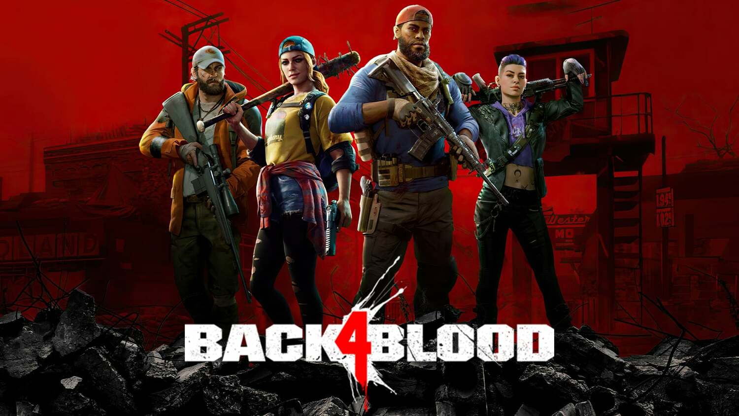 Back 4 Blood po aktualizace zlehčí postup jednotlivcům.