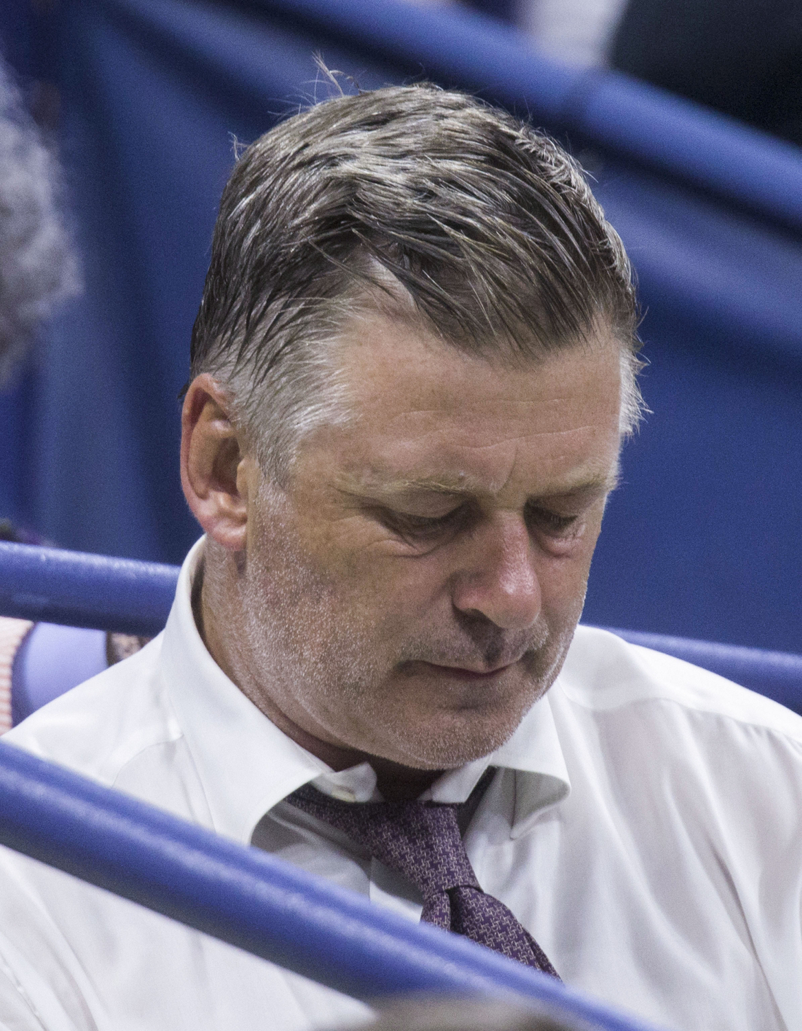 Americký herec Alec Baldwin.