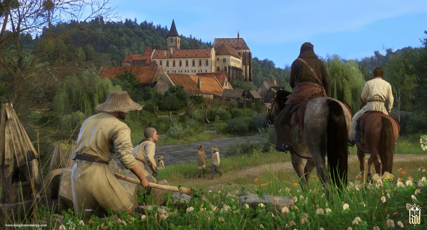 Českého Kingdom Come: Deliverance se prodaly čtyři miliony kopií.