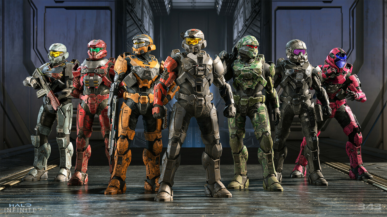 Halo Infinite je prakticky hotové, multiplayer lze hrát už nyní zdarma.