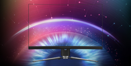 Objevte krásu křivek, vyzkoušejte zakřivené monitory MSI Artymis.