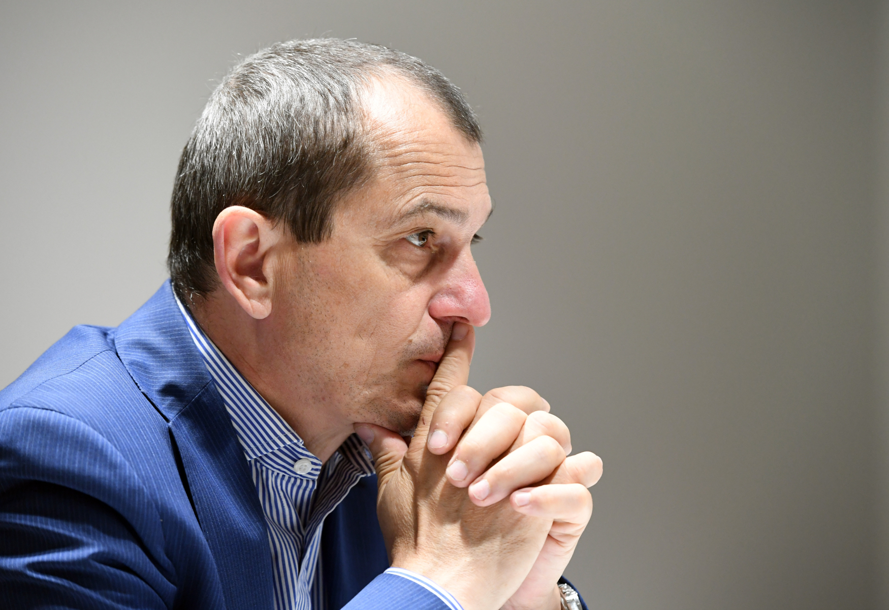 Člen hnutí STAN Věslav Michalik (na snímku z 6. června 2017) se nebude ucházet o post ministra průmyslu a obchodu. Podnikání na Kypru bylo legální, nechce ale aby situace působila jako v případě Babiše.