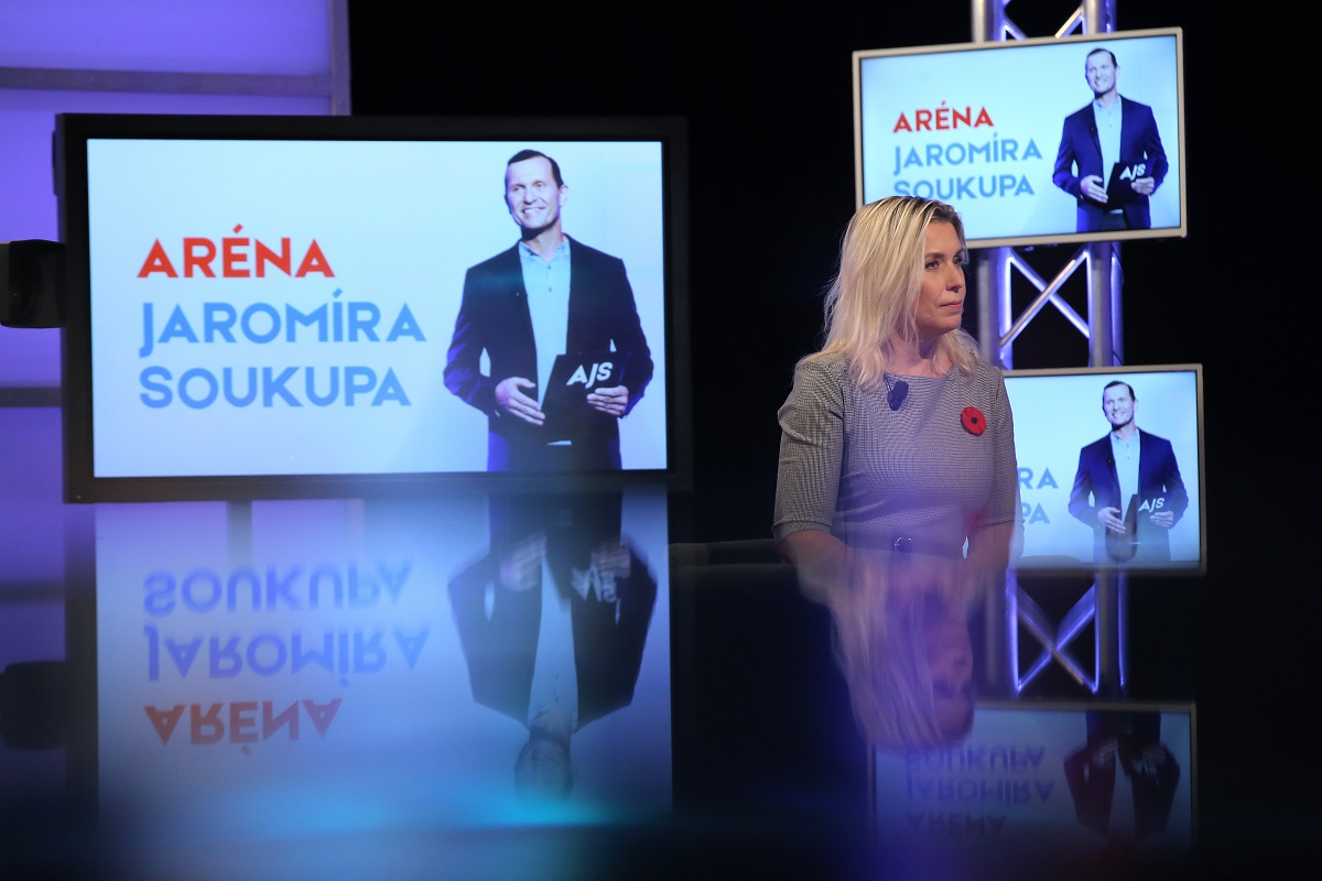 Rektorka Mendelovy univerzity v Brně Danuše Nerudová.