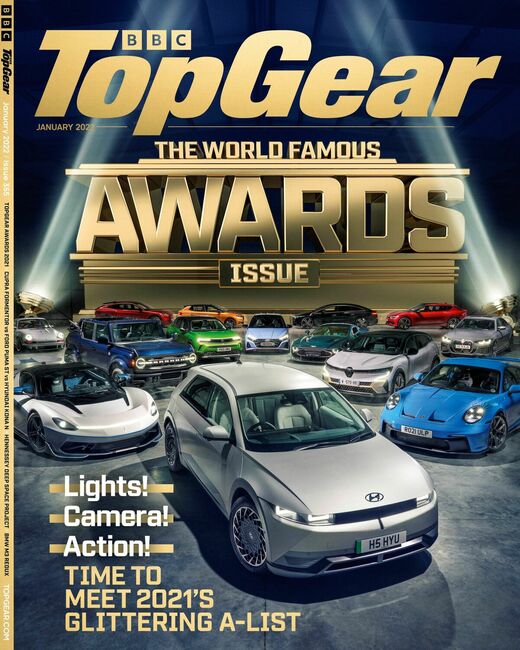 Top Gear Awards.