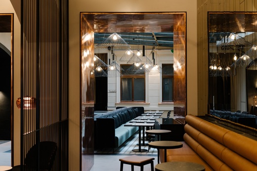 Nové bistro Sensa přináší do centra Prahy mezinárodní chutě