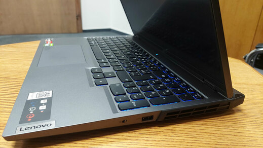 Notebook Lenovo Legion 5 Pro - nekompromisní král herního výkonu.
