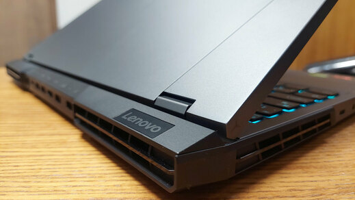 Notebook Lenovo Legion 5 Pro - nekompromisní král herního výkonu.