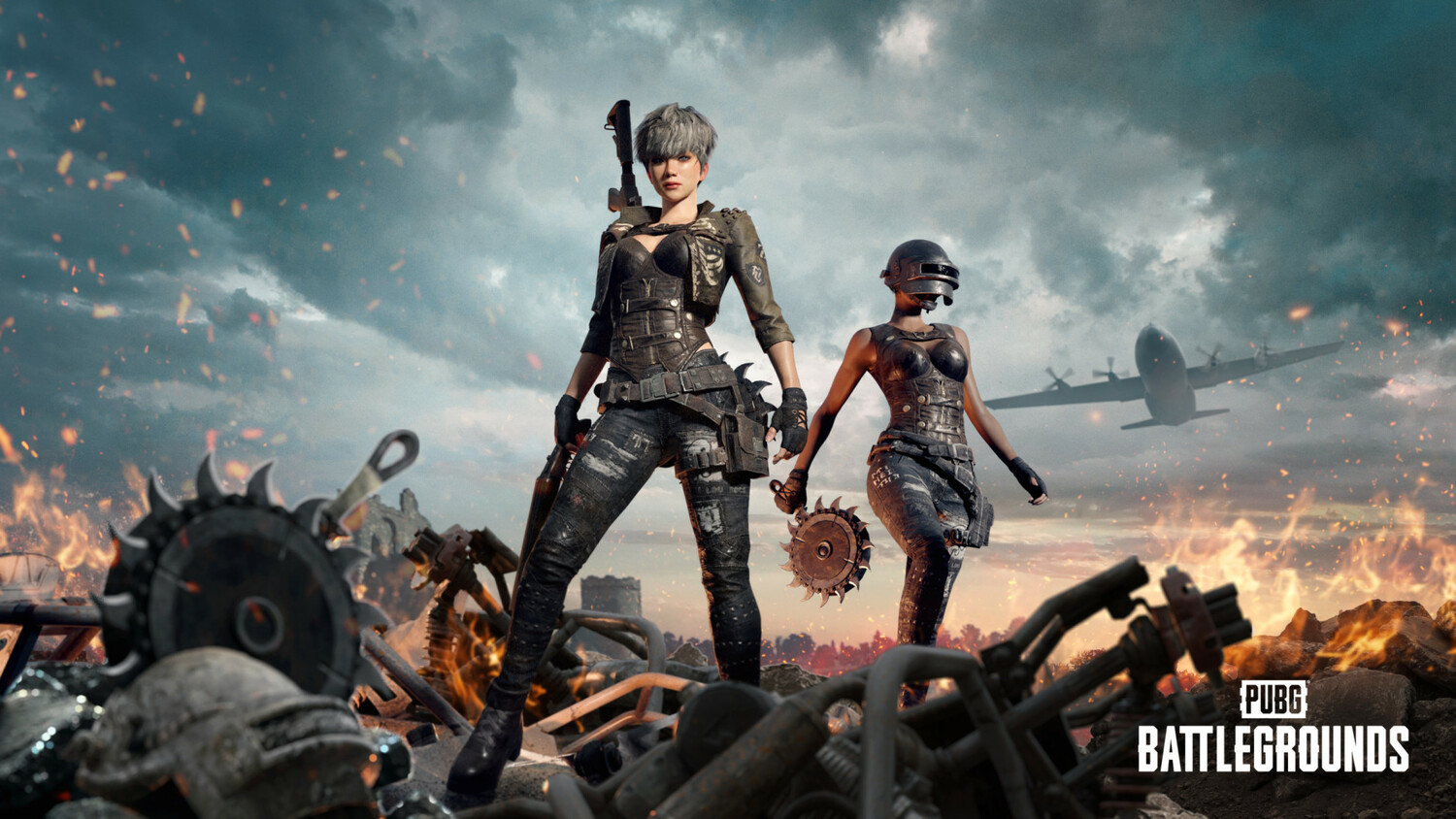 Střílečka PUBG bude od ledna zdarma