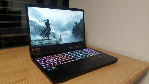 Acer Nitro 5 - série herních notebooků, ze které si vybere každý.