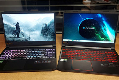 Acer Nitro 5 – série herních notebooků, ze které si vybere každý.