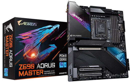 Dostaňte z nových Intel procesorů maximum se základními deskami AORUS od GIGABYTE.