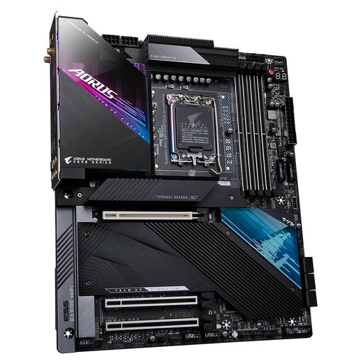 Dostaňte z nových Intel procesorů maximum se základními deskami AORUS od GIGABYTE.