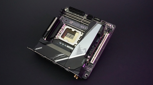 Dostaňte z nových Intel procesorů maximum se základními deskami AORUS od GIGABYTE.