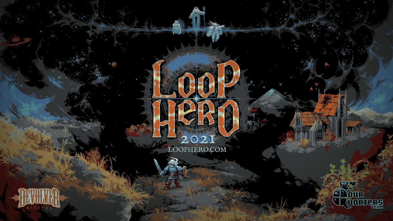 Epic nadále rozdává hry zdarma, dnes nezávislou hru Loop Hero.