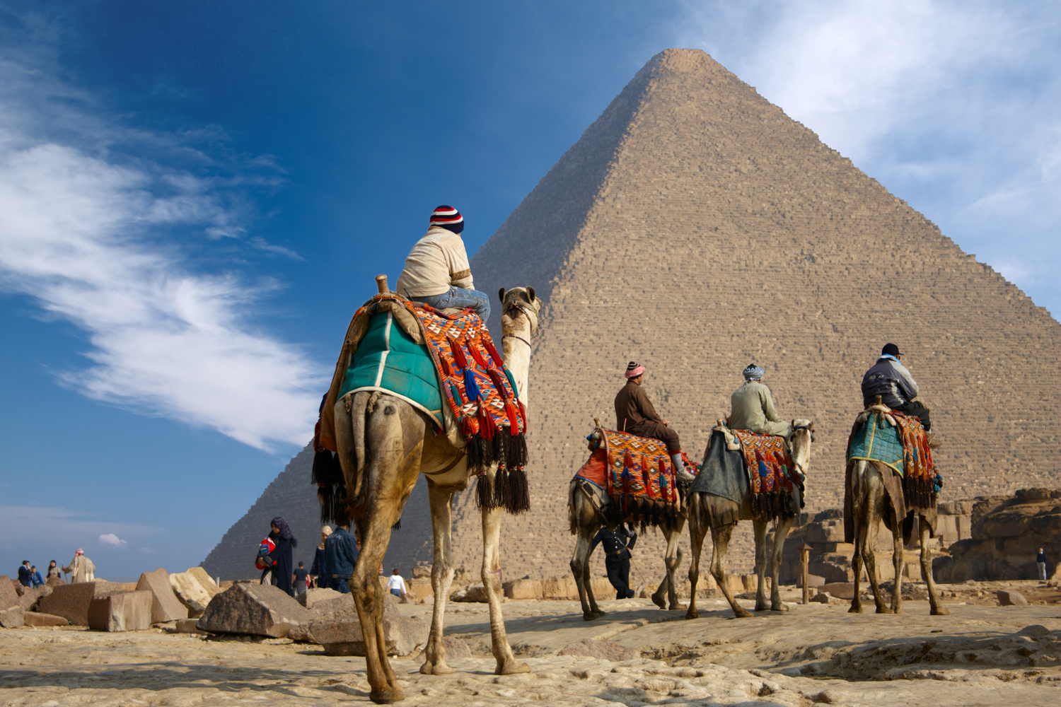Egypt (ilustrační foto).