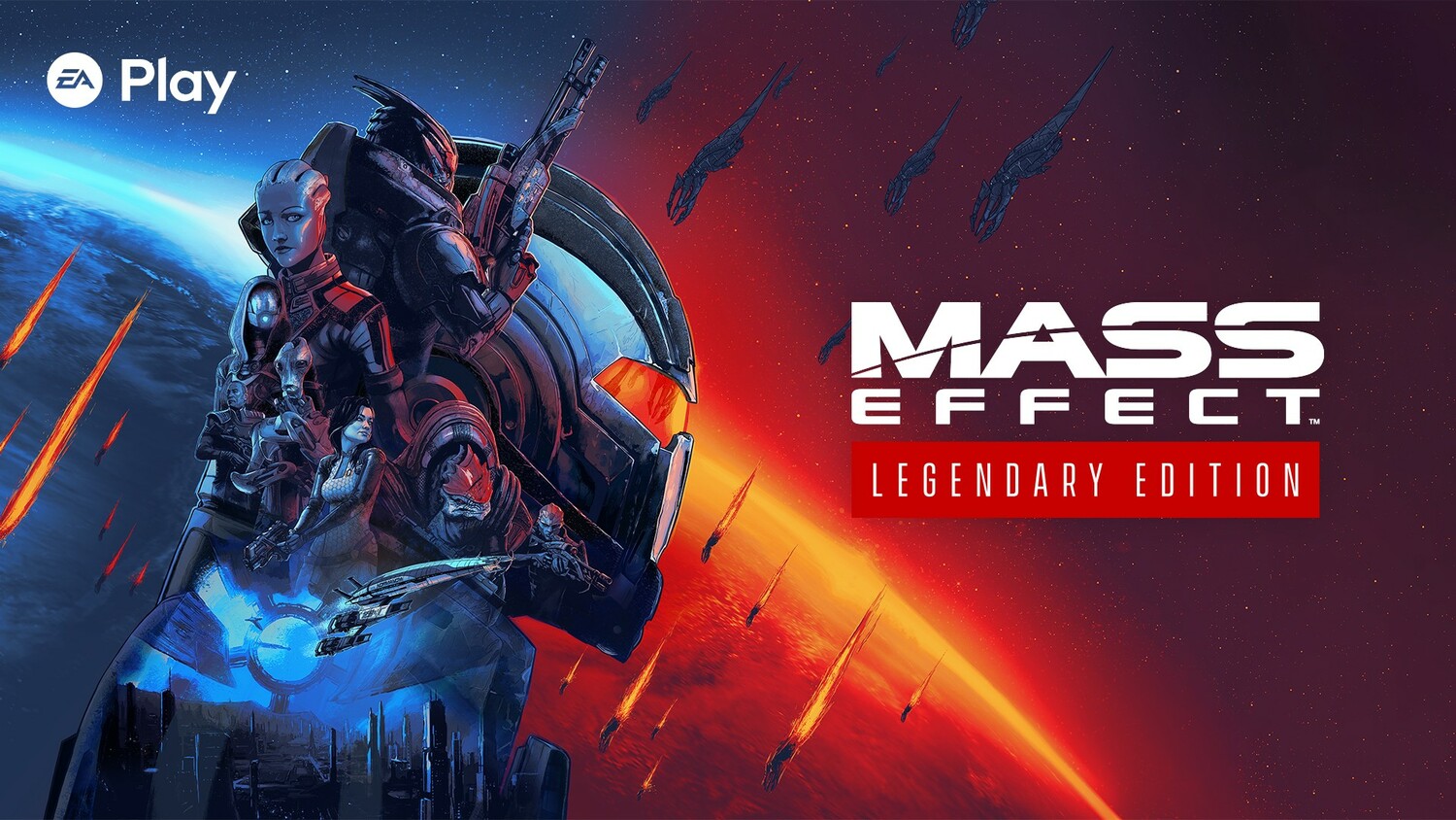 PC Game Pass nabídne Mass Effect Legendary Edition.