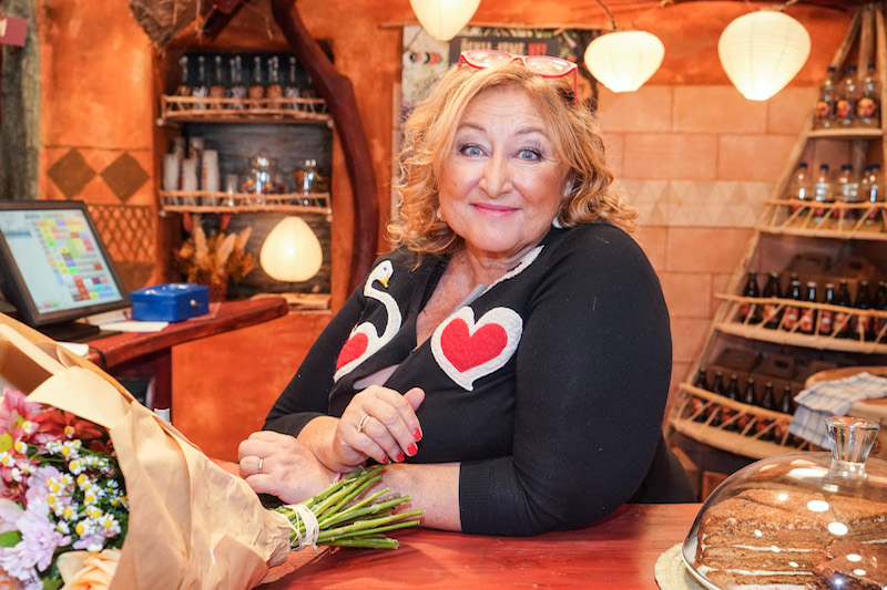 Halina Pawlowská se stále potýká s následky po koronavirovém onemocnění. Halina Pawlowská se stále potýká s následky po koronavirovém onemocnění.