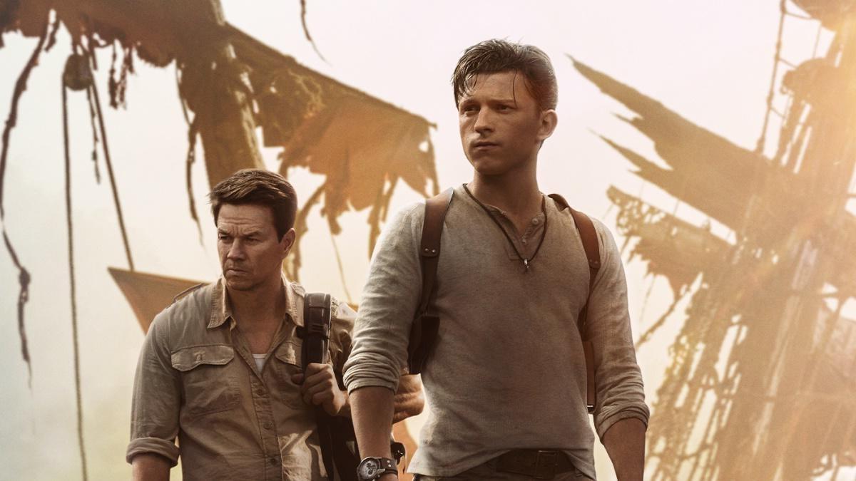 Nová ukázka z filmového Uncharted přináší pohled na scénu s letadlem.