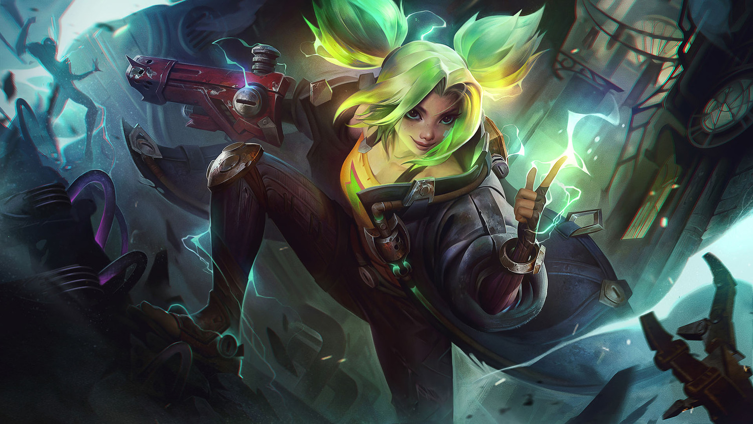 League of Legends odstartovalo novou sezonu epickým filmečkem.